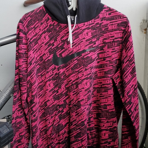 Nike Tops - NIKE- HOODIE